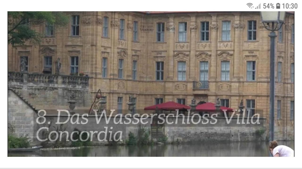 Gaestehaeuser Hoelle 12 Und Hoelle 13 Bamberg Exterior photo