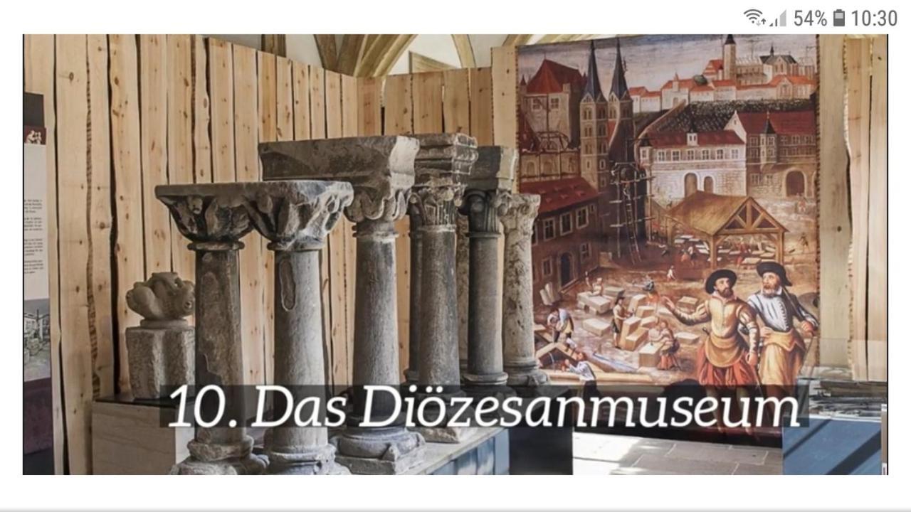 Gaestehaeuser Hoelle 12 Und Hoelle 13 Bamberg Exterior photo